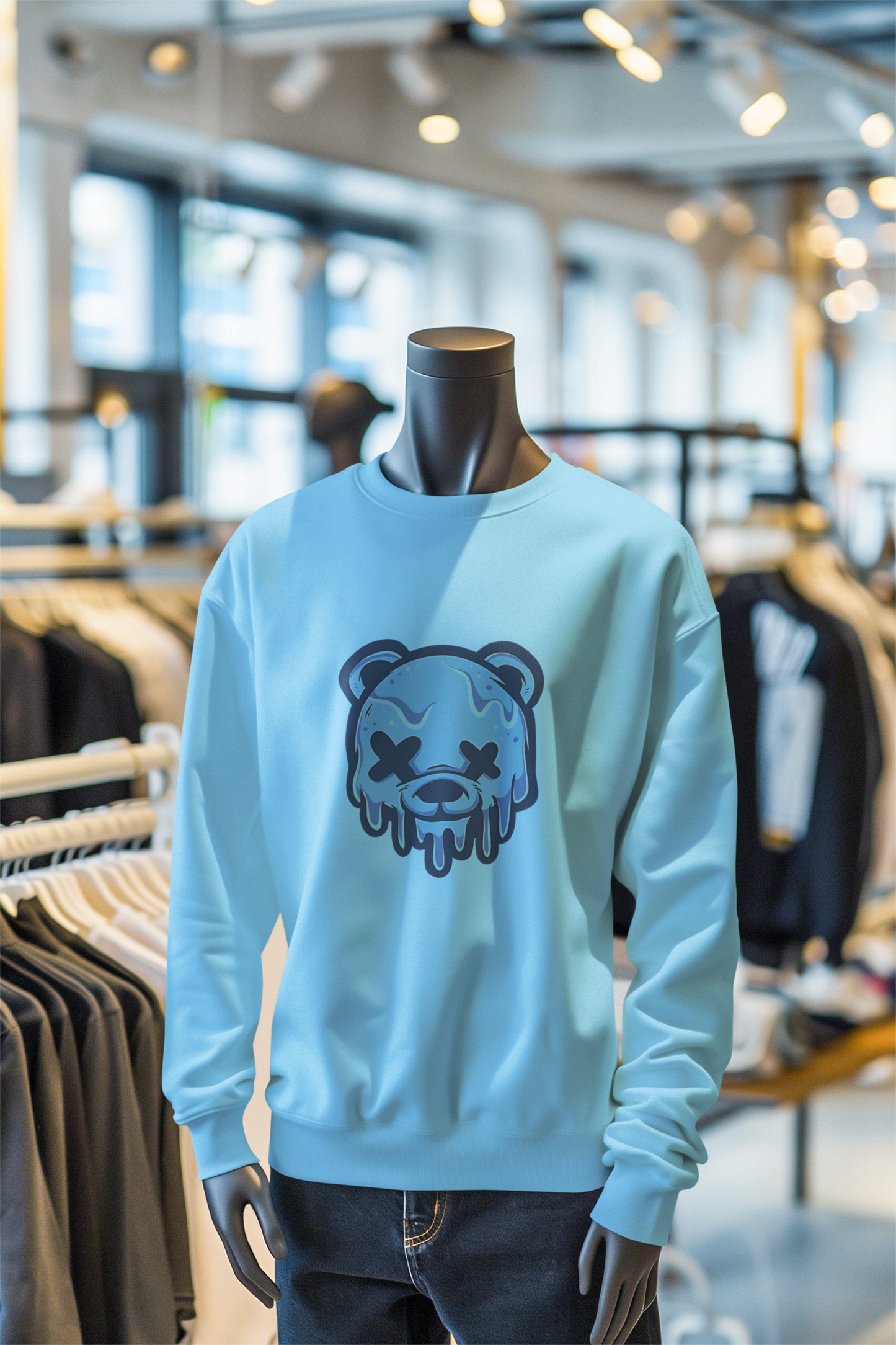 Panda XX Sweatshirt