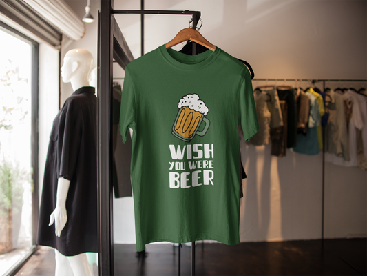 Wish Beer T-Shirt