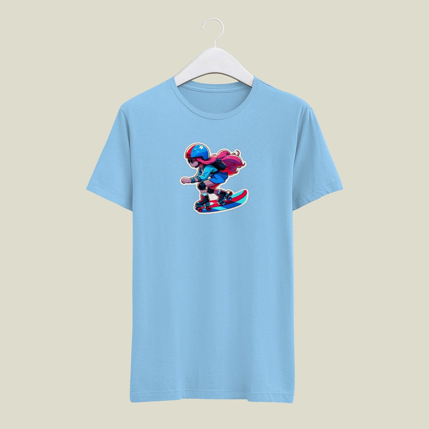 Skating Star T-Shirt