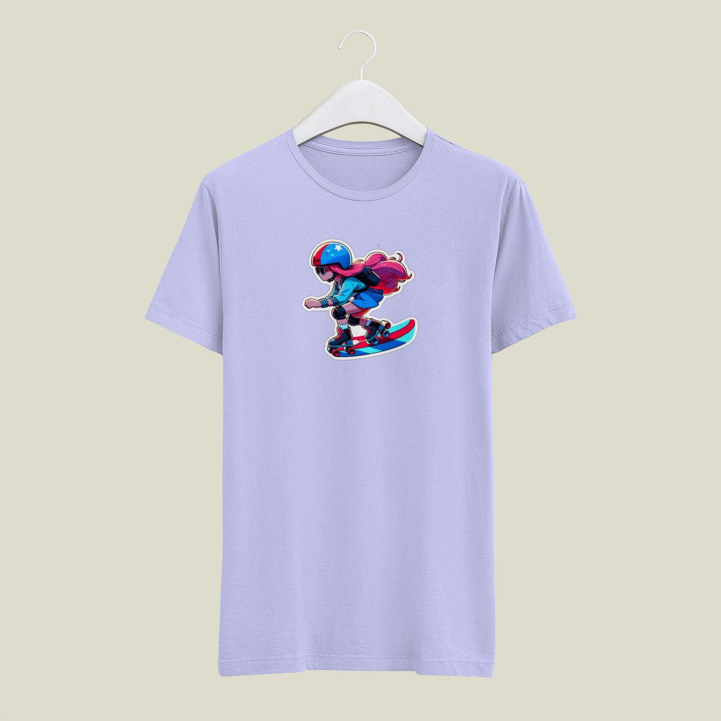 Skating Star T-Shirt